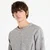 Mikina Poutnik by Tilak Sage Sweatshirt Grey Melange XL