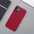 Maska na preklop Nillkin Qin za iPhone 12 Pro Max, Crvena