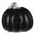Autronic Buča Pumpkin with skull - Halloween, magnesium, LED lighting (KEO102)