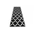Chemex Prepoga Luxury Chemex K082D Črna 0.80m