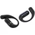 Ear-Hook športne brezžične bluetooth slušalke AceFast AceFit Air z najnovejšo BT različico 5.4 in NC tehnologijo - črne