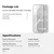 SmallRig CA-P1 AR HD Screen Protector for iPhone 18 Pro Max / 17 Pro Max 6735