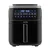 Breville VDF133X Friteza na vruć vazduh, 7 l,1700 W, Crna