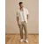 DAN FOX APPAREL Srajca Leon, bela