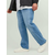JACK & JONES Kavbojke, modra