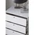 HANAH HOME Komoda Terra White
