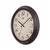 Wallity Zidni sat Alfa, 31x31 cm, Crni