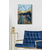 Opviq Slika na platnu 50x70cm