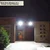 Shufujia Solarna ulična lampa, 60W