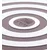 OMS Tava granitna duboka 30x6cm 3210.00.07-5 smeđa