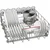BOSCH SMS25AW05E Samostojeća mašina za pranje sudova, 60 cm, Bela