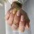 NAIL ART PA03 PROART YELLOW gel žute boje za izradu dekoracije na noktima |MAKEAR COSMETICS| Kozmo