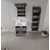HANAH HOME Ormarić sa umivaonikom Side 65 v2 700