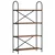 Polica Staro drvo 80 x 30 x 146 cm Konstruirano drvo