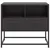 TV ormarić crni 68x39x60,5 cm čelični