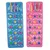 Bestway Dušek za vodu Summer Colors 1.88x0.71m