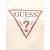 GUESS Majica svetlo rumena/oksid/črna/off-bela