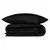 L`ESSENTIEL MAISON Satenska posteljina (240 x 220) Elegant Black