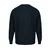 Mexx Muški duks MF007505643M, Okrugli izrez, Crni