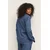 Kaffe Blazer Sakura safir