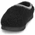 UGG Nogavice TASMAN MAXI CURLY Črna