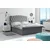 Boxspring postelja 59 standardna z gumbi - 140x200 cm
