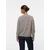 VERO MODA Pletena jopa VMBOOM greige