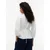 TOMMY HILFIGER Bluza  bela