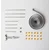 Romantic Notes Wall Clock