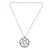 Ogrlica z obeskom Pentagram - PSY917