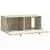 TV ormar za zid Zidne Hrast sonoma 78,5 x 31 x 30 cm