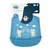 Canpol Babies Silikonska Portikla Sa Dzepom Bonjour Paris Navy Blue 74/027