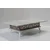 Hanah Home Sto za dnevnu sobu Ada 90x38x60 cm, Prljavo beli