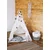 Decormat Vinilna preproga Bambusova preproga 150x225 cm