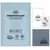 Eiger Mountain Glass Tablet Screen Protector 2.5D for Samsung Tab S8 Ultra Bulk