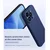 Maska za mobilni telefon iPhone 15 Pro Max NILLKIN LENS WING MAGNETIC, Plava