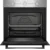 Beko BBIC 12100 XD Ugradna rerna, 74 l, 2400 W, Crni emajl