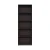 Hanah Home Polica za knjige Ktp-150-Aa-1, 58x170x23 cm, Antracit