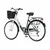Bicikl Fashion Visitor Bloom 28 Alu 19 V-Brake 6 Brzina 155-178cm (S/M) Zeleno Beli
