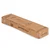 ModernHome Sklopiva parking barijera stub, 60cm, Siva