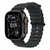 Apple Watch Ultra 3 Ocean Band Black