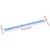 Vidaxl Robniki za stopnice 10 pcs srebrna 67 cm Aluminij