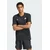 ADIDAS PERFORMANCE Funkcionalna majica Essentials črna/bela