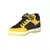 Carrera Muške patike Cak23303_Ne2091Blac, Žuto-Crne