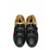 Gucci Kids - Web sneakers - kids - Black