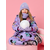 Sinsay - Pantalone za sneg Minnie Mouse - lavanda