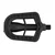 Pedala dečja pvc crna 1/2” uži navoj 87 x 65 x 21 mm