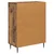 Ormar s ladicama Staro drvo 66 x 34,5 x 89,5 cm