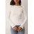 Trendyol Milla ženska bluza Twoaw26Bz00134, Krem