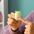SQUISHMALLOWS gradbeni set BLDR – Set 4 figuric